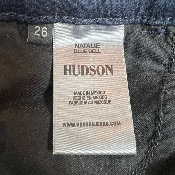 HUDSON jeans Women's blue Jeans/size 26 - Picture 8 of 9